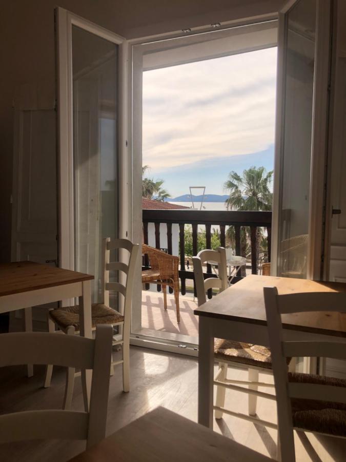 Il Faro Di Alghero Exteriör bild