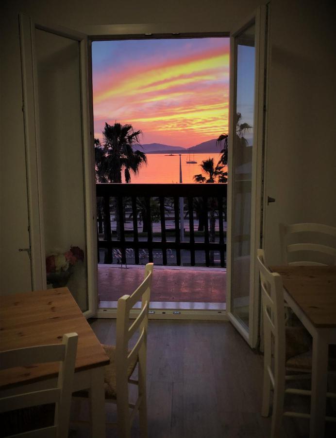 Il Faro Di Alghero Exteriör bild